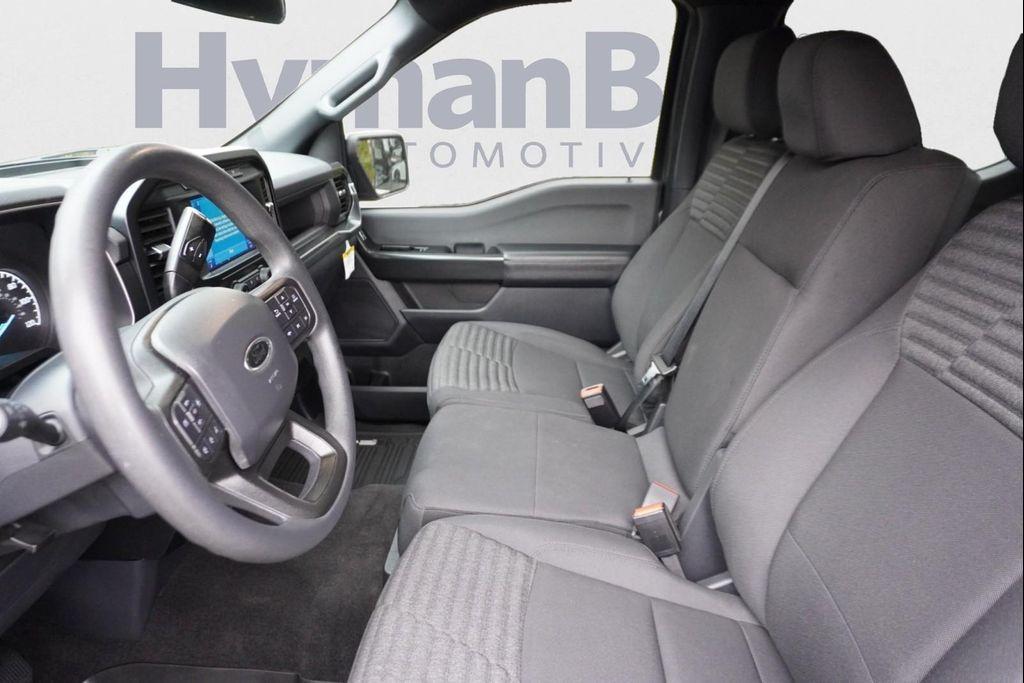 used 2023 Ford F-150 car, priced at $45,995