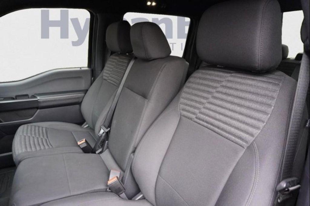 used 2023 Ford F-150 car, priced at $44,995