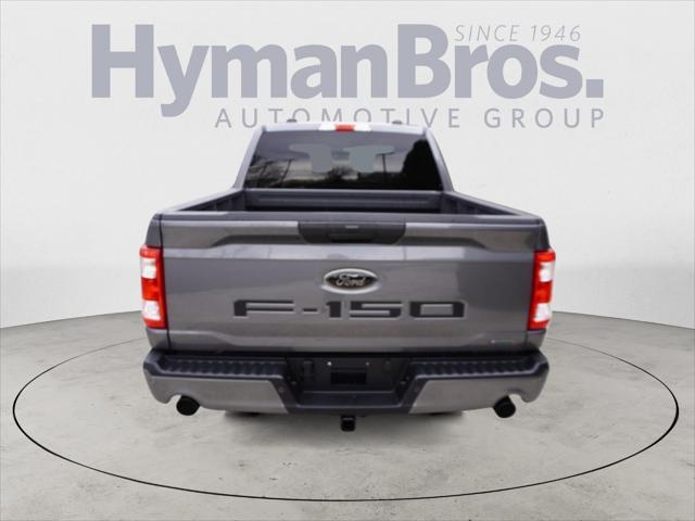 used 2023 Ford F-150 car, priced at $46,995