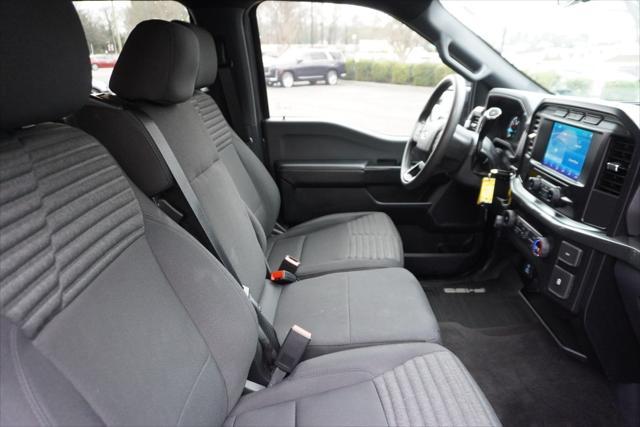 used 2023 Ford F-150 car, priced at $46,995