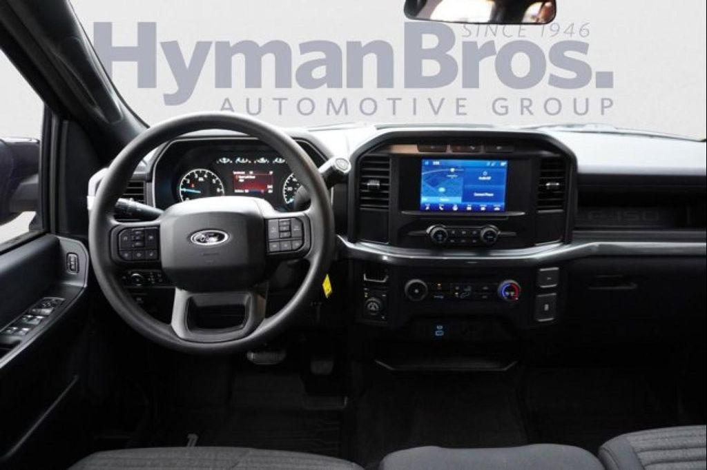 used 2023 Ford F-150 car, priced at $44,995