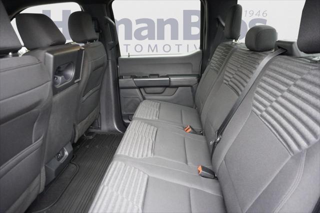 used 2023 Ford F-150 car, priced at $46,995