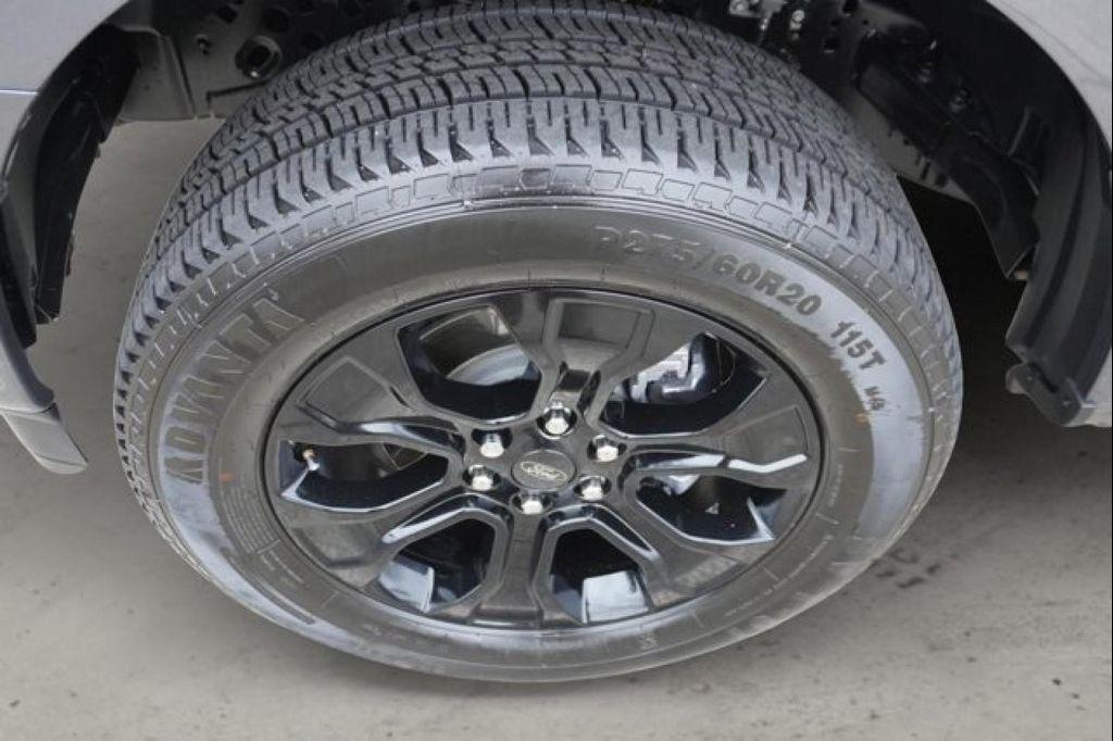 used 2023 Ford F-150 car, priced at $44,995