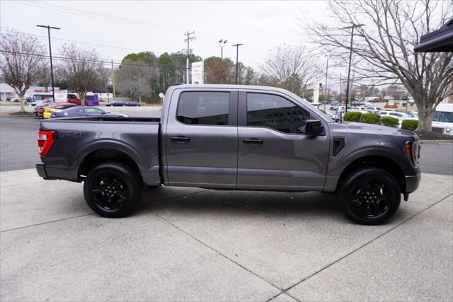 used 2023 Ford F-150 car, priced at $46,995