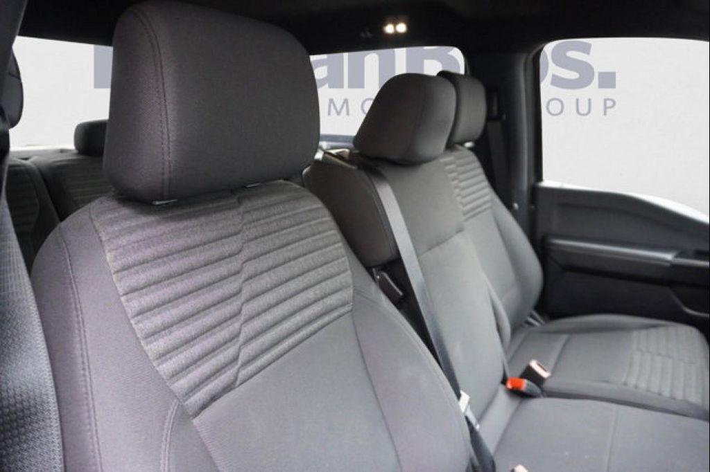 used 2023 Ford F-150 car, priced at $44,995