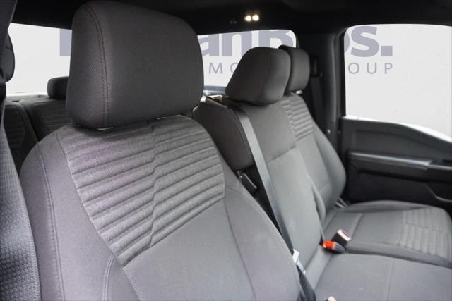 used 2023 Ford F-150 car, priced at $46,995