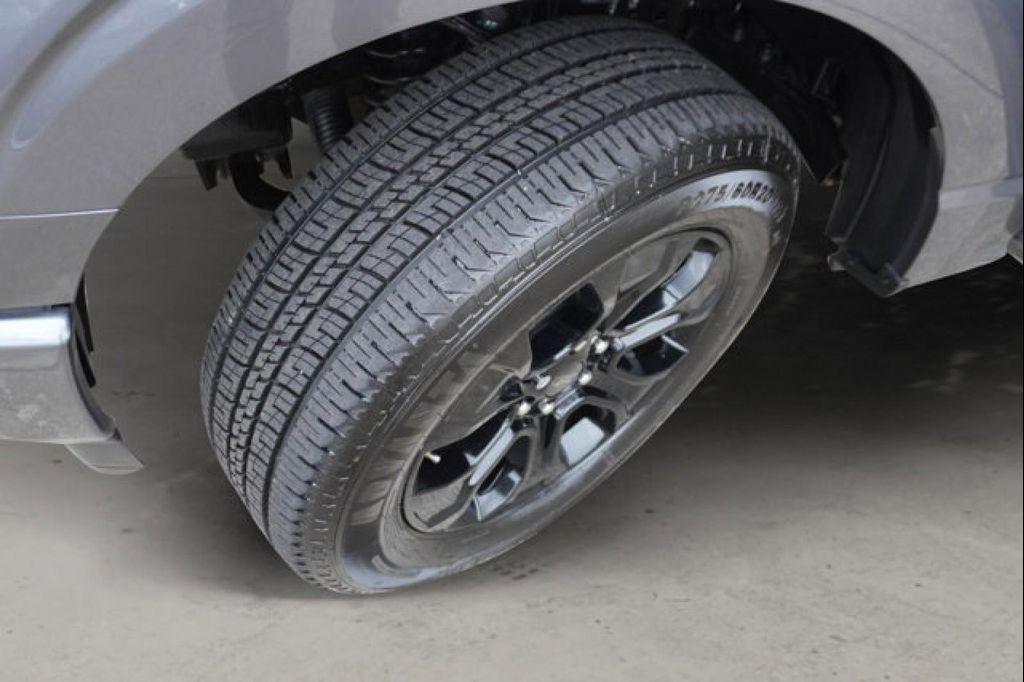 used 2023 Ford F-150 car, priced at $44,995