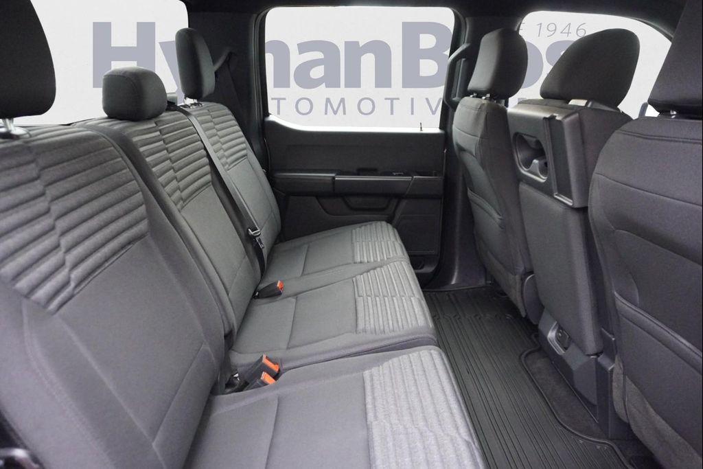 used 2023 Ford F-150 car, priced at $45,995