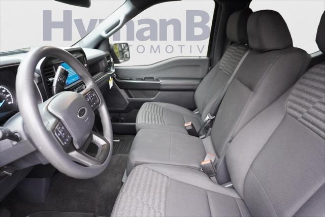 used 2023 Ford F-150 car, priced at $46,995