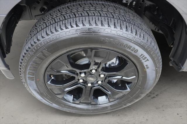 used 2023 Ford F-150 car, priced at $46,995