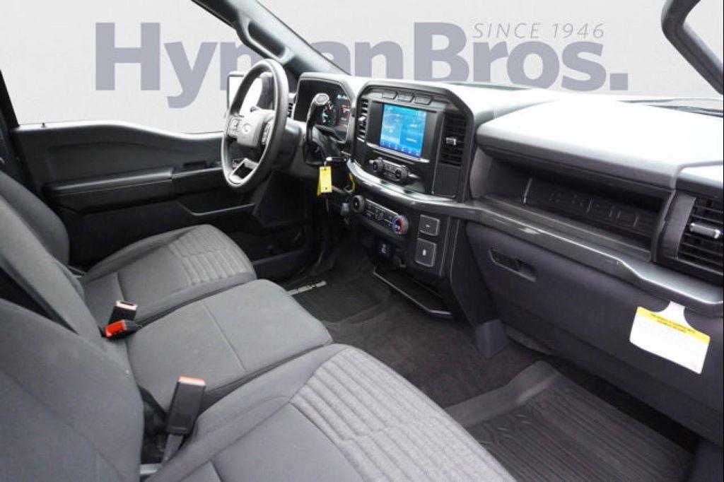 used 2023 Ford F-150 car, priced at $44,995