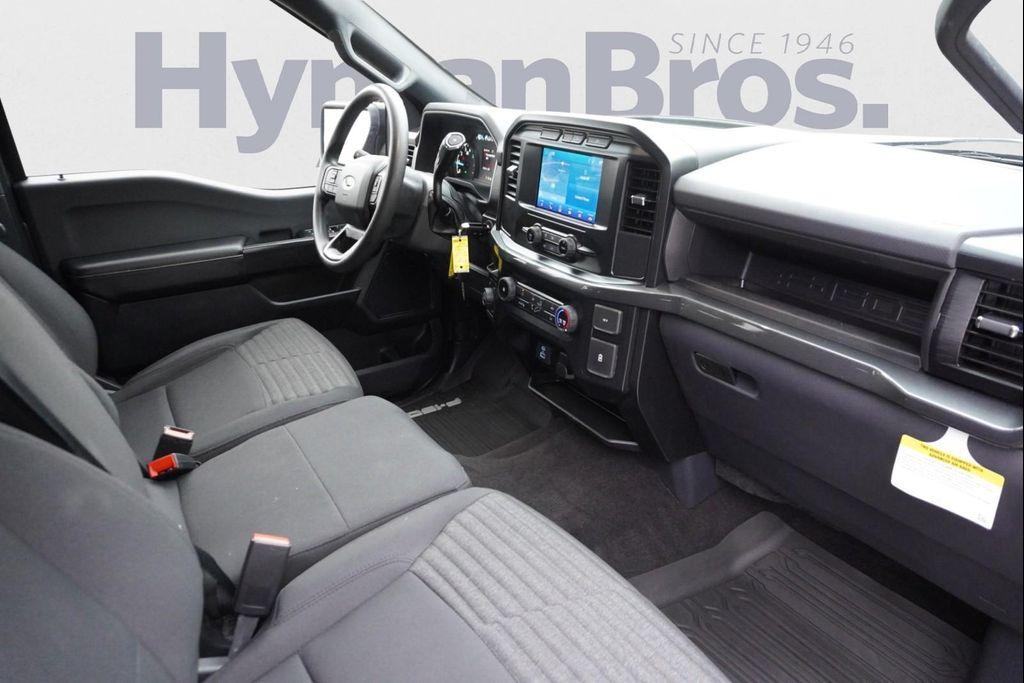 used 2023 Ford F-150 car, priced at $45,995