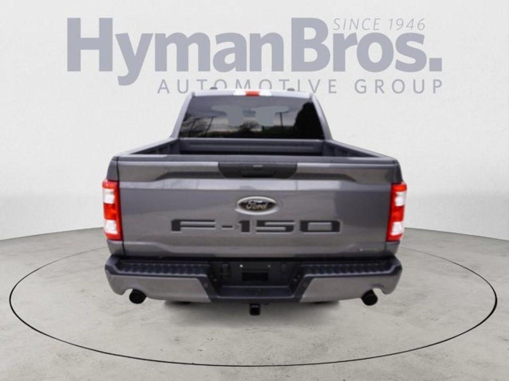 used 2023 Ford F-150 car, priced at $44,995