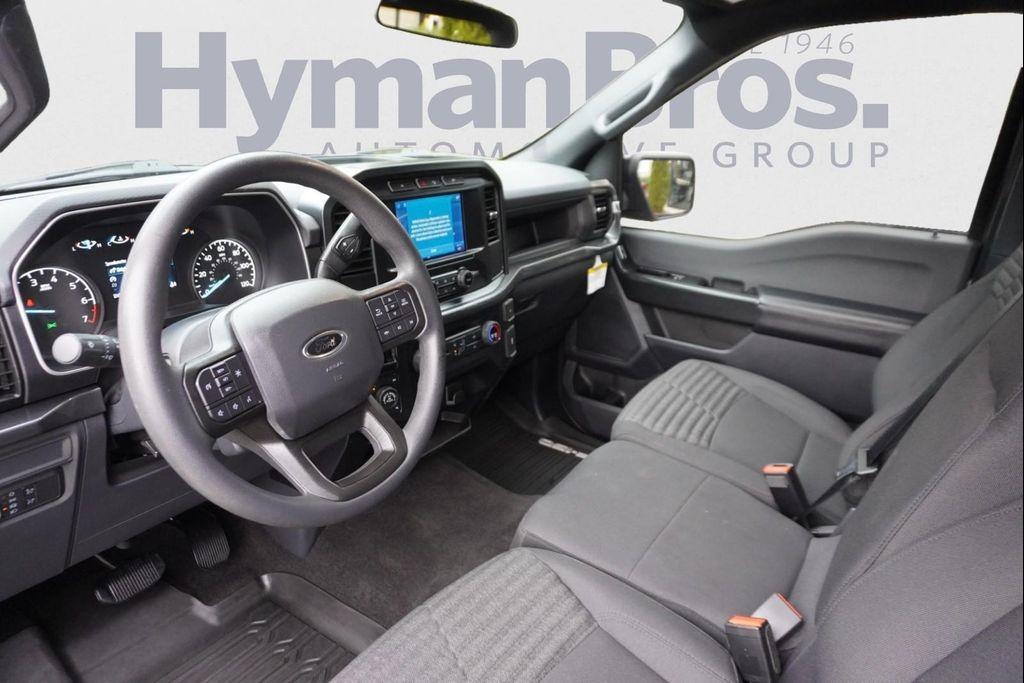used 2023 Ford F-150 car, priced at $45,995