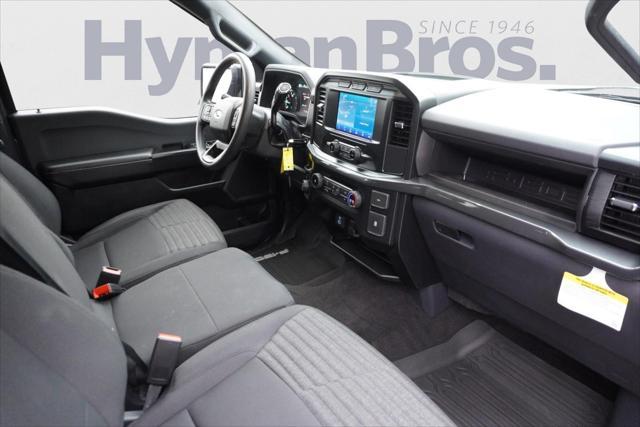 used 2023 Ford F-150 car, priced at $46,995