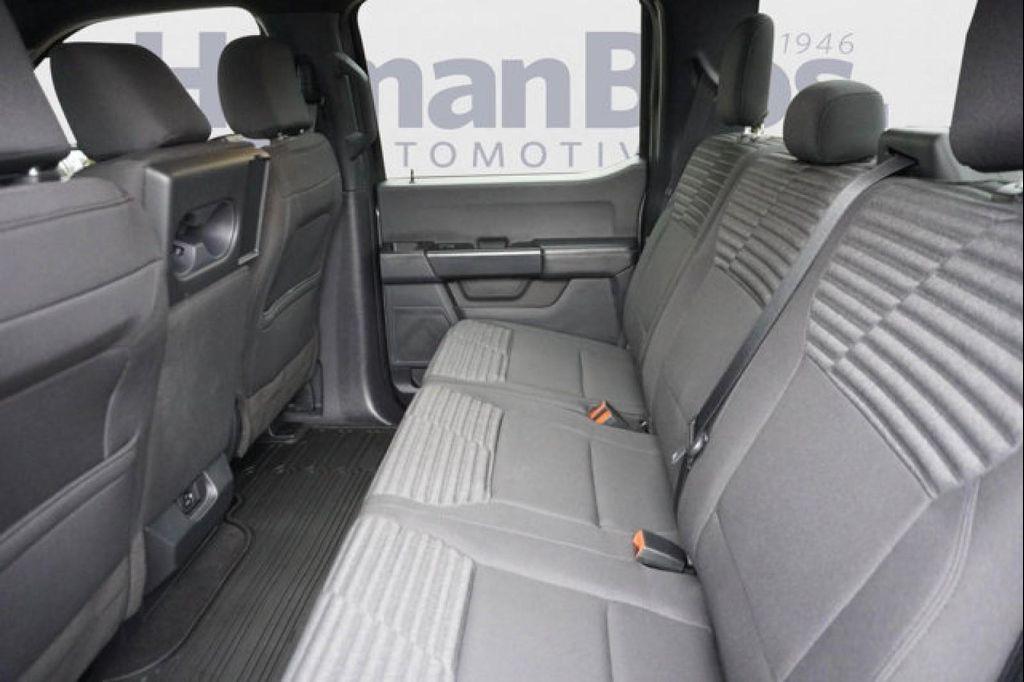 used 2023 Ford F-150 car, priced at $44,995