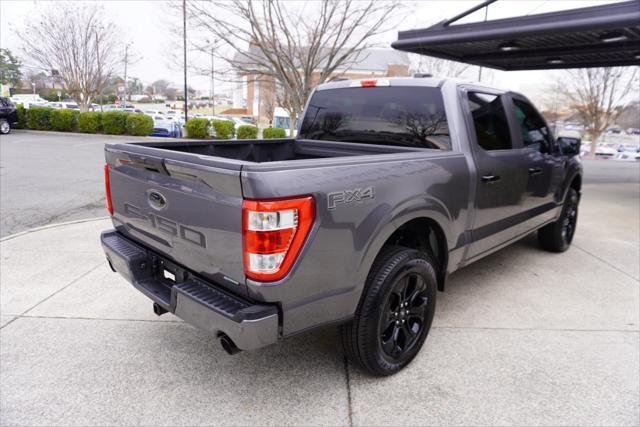 used 2023 Ford F-150 car, priced at $46,995