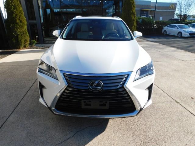 used 2017 Lexus RX 350 car, priced at $30,995