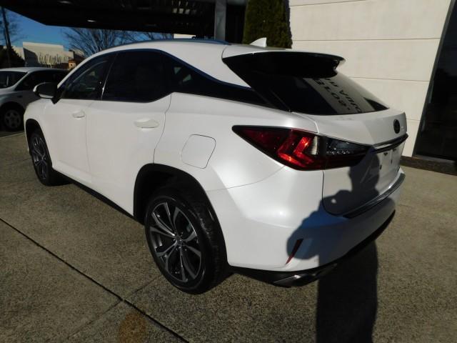 used 2017 Lexus RX 350 car, priced at $30,995