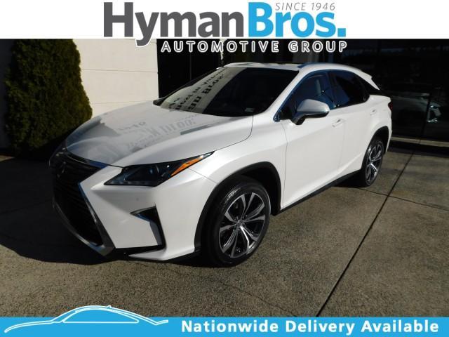 used 2017 Lexus RX 350 car, priced at $30,995