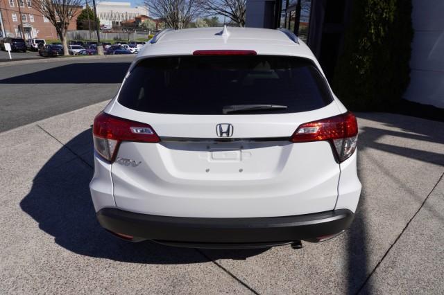 used 2022 Honda HR-V car, priced at $26,995