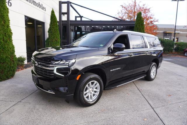 used 2024 Chevrolet Suburban car, priced at $64,995