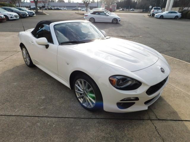 used 2017 FIAT 124 Spider car, priced at $25,995