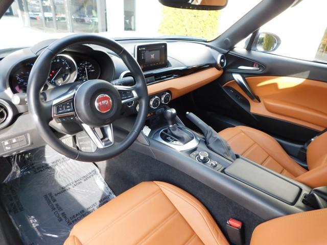 used 2017 FIAT 124 Spider car, priced at $25,995