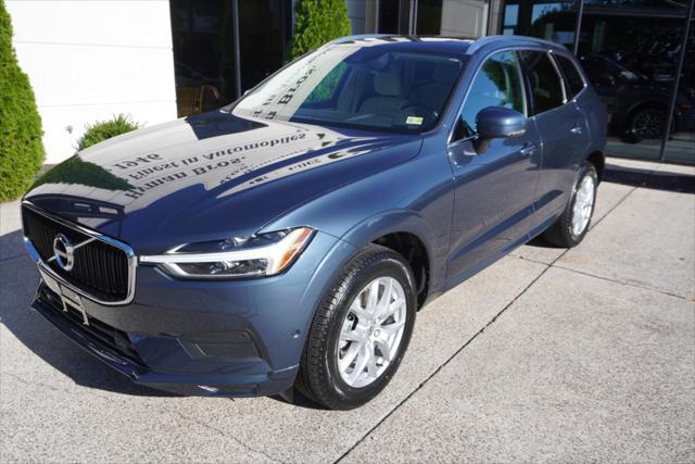 used 2018 Volvo XC60 car, priced at $21,995