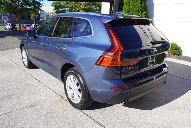 used 2018 Volvo XC60 car, priced at $21,995