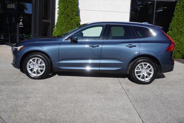 used 2018 Volvo XC60 car, priced at $21,995