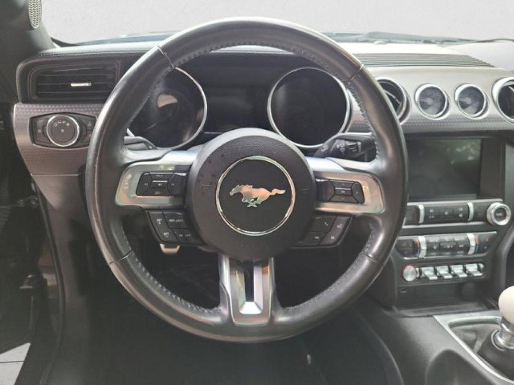 used 2020 Ford Mustang car, priced at $39,995