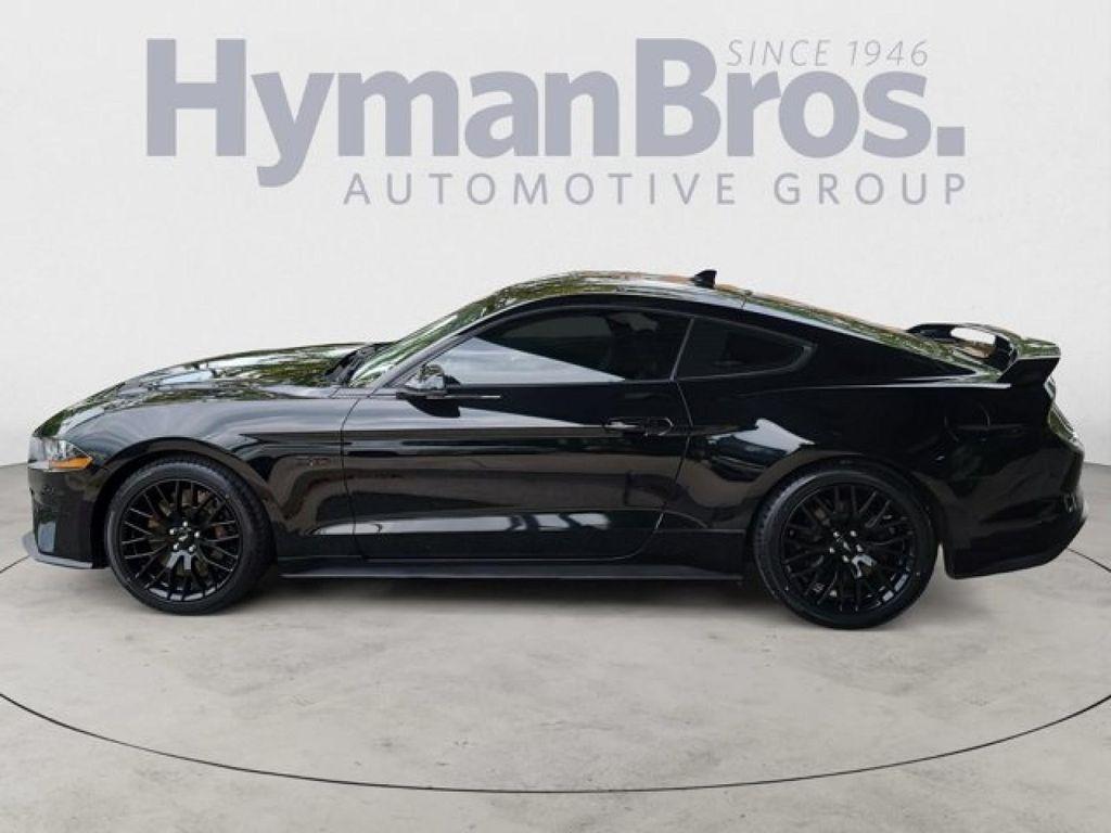 used 2020 Ford Mustang car, priced at $39,995