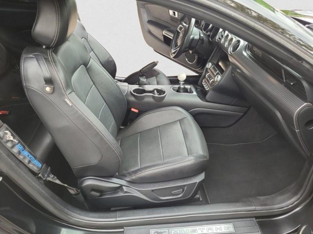 used 2020 Ford Mustang car, priced at $39,995