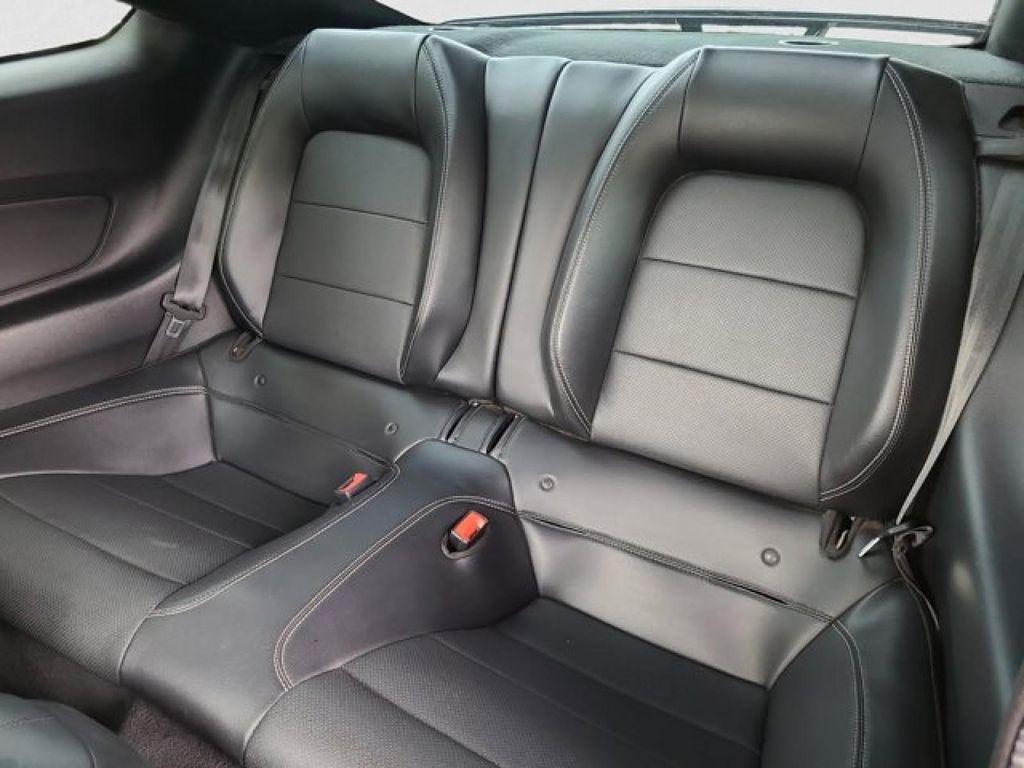 used 2020 Ford Mustang car, priced at $39,995