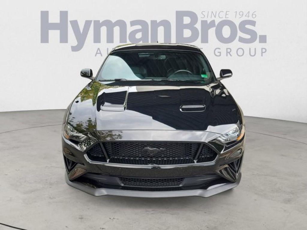 used 2020 Ford Mustang car, priced at $39,995