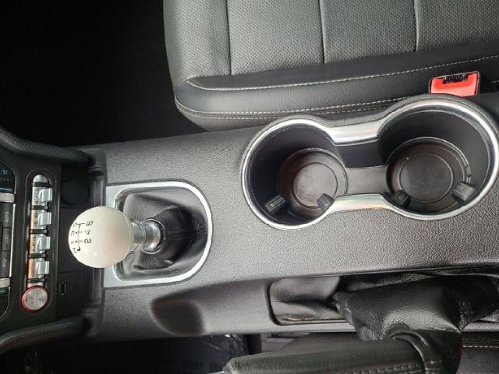 used 2020 Ford Mustang car, priced at $39,995