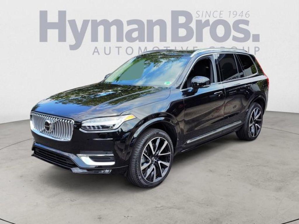 used 2024 Volvo XC90 car, priced at $48,995