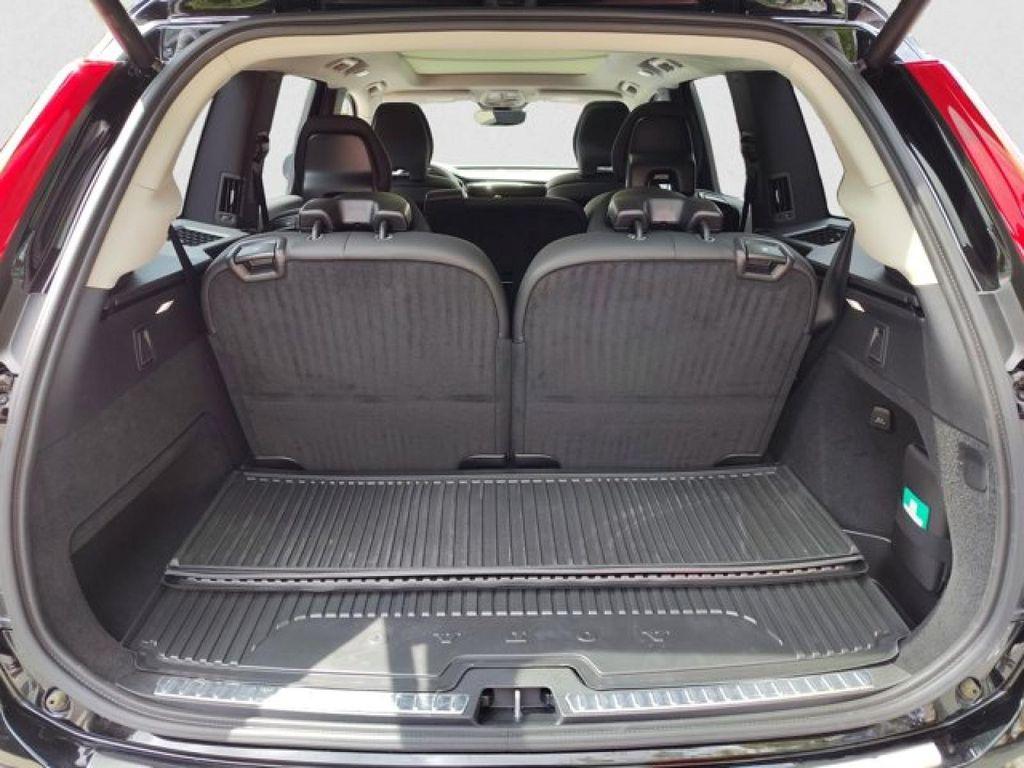 used 2024 Volvo XC90 car, priced at $48,995