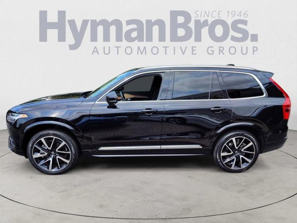 used 2024 Volvo XC90 car, priced at $48,995
