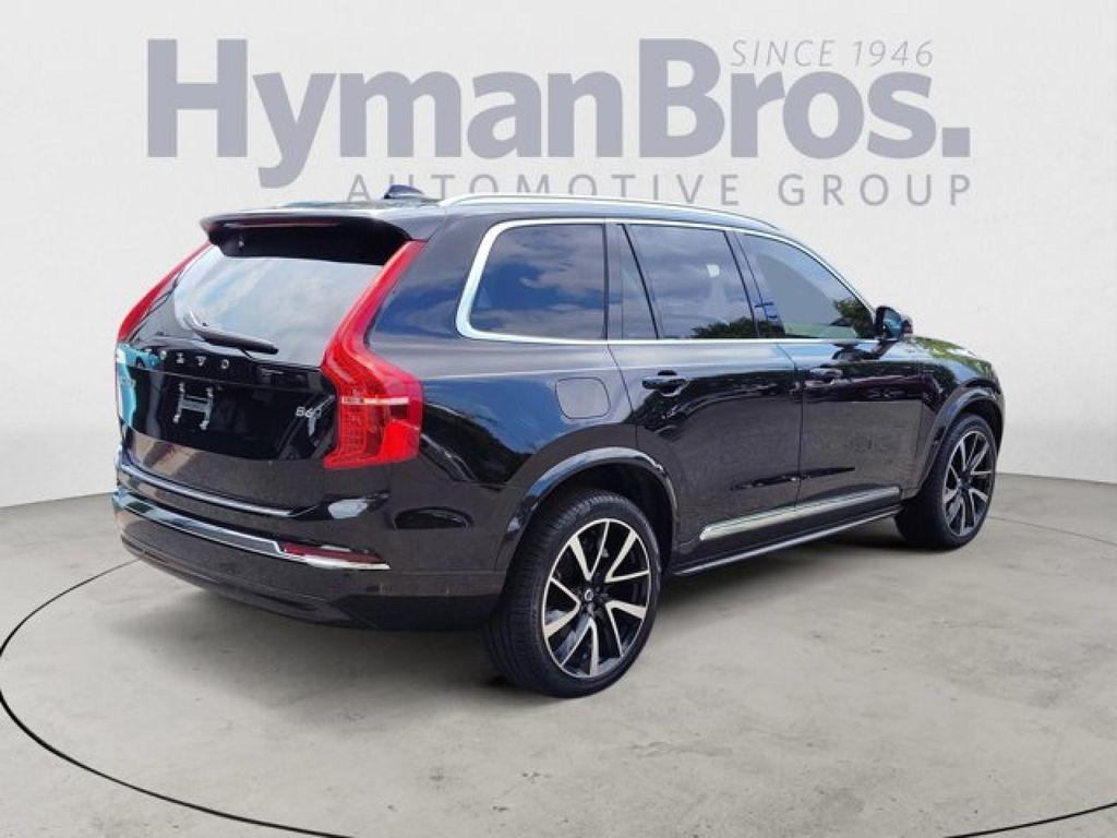 used 2024 Volvo XC90 car, priced at $48,995