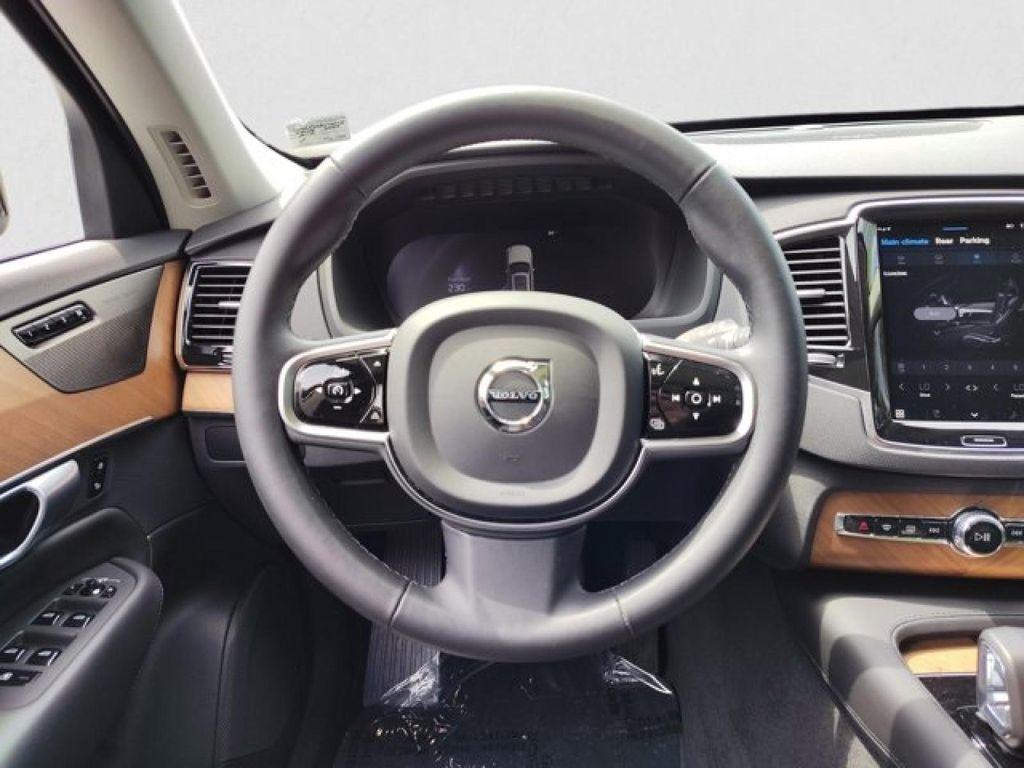 used 2024 Volvo XC90 car, priced at $48,995