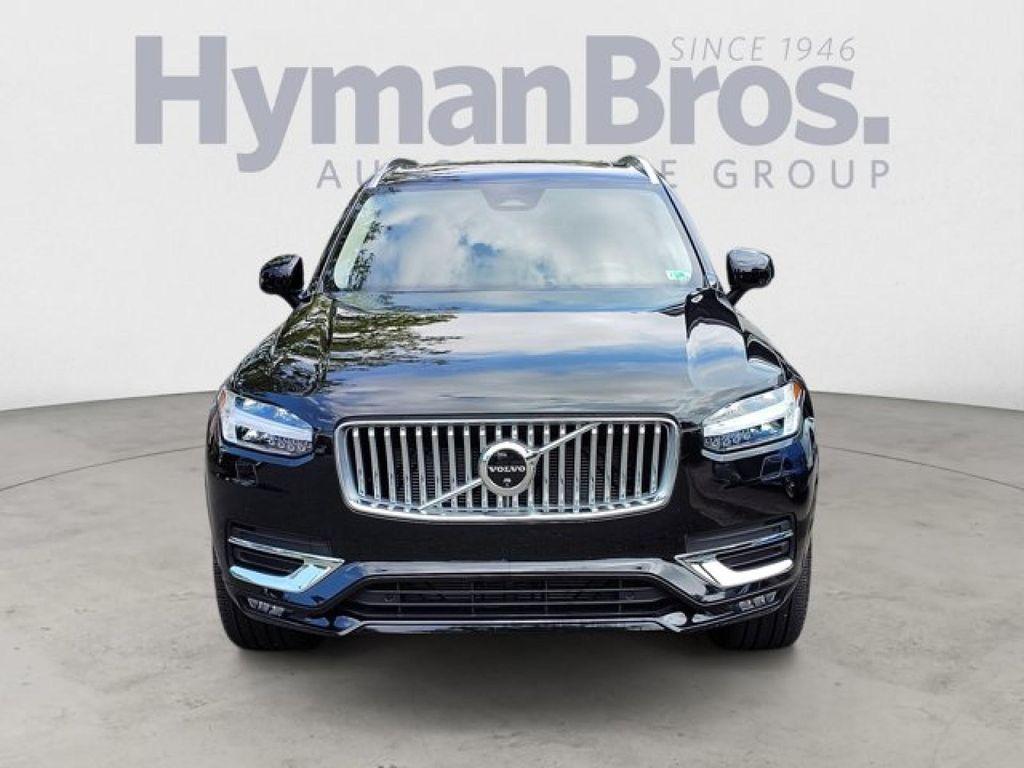 used 2024 Volvo XC90 car, priced at $48,995