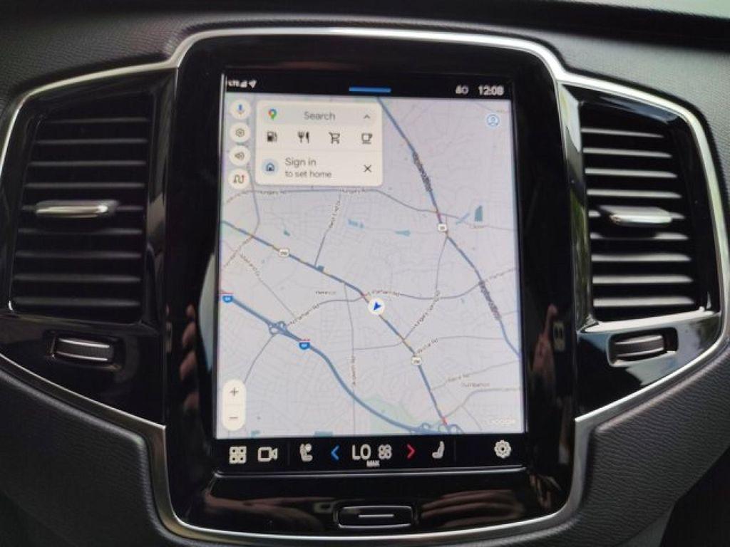 used 2024 Volvo XC90 car, priced at $48,995