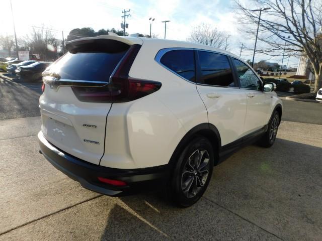 used 2021 Honda CR-V Hybrid car, priced at $31,995