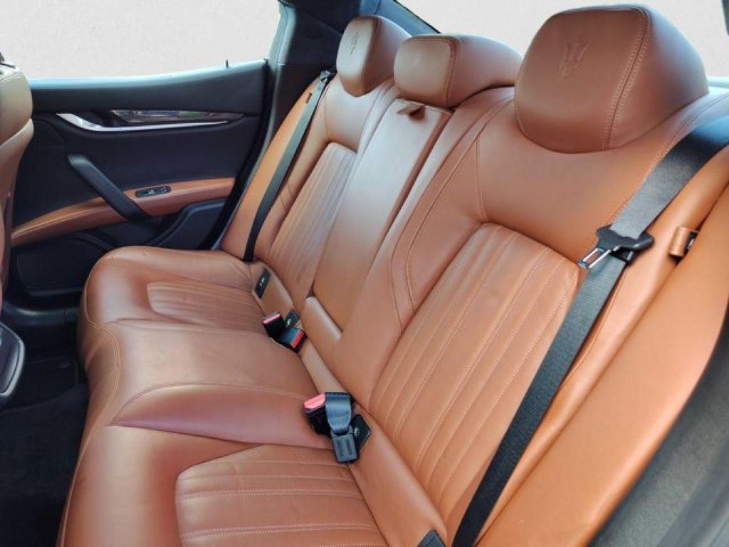 used 2014 Maserati Ghibli car, priced at $23,995