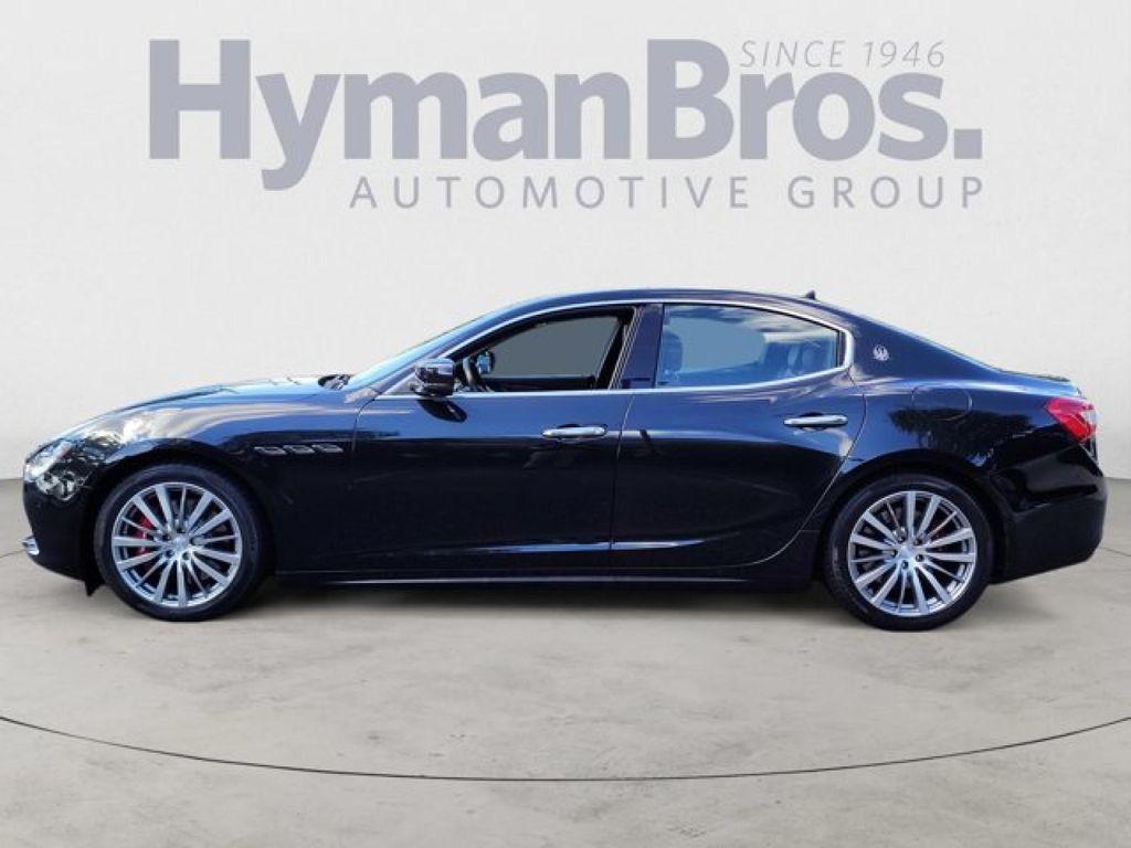 used 2014 Maserati Ghibli car, priced at $23,995