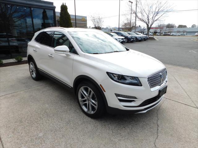 used 2019 Lincoln MKC car, priced at $26,995