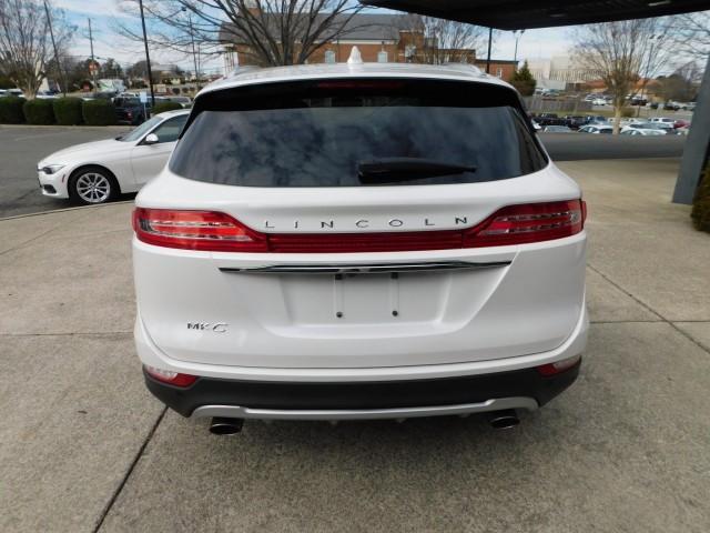 used 2019 Lincoln MKC car, priced at $31,995