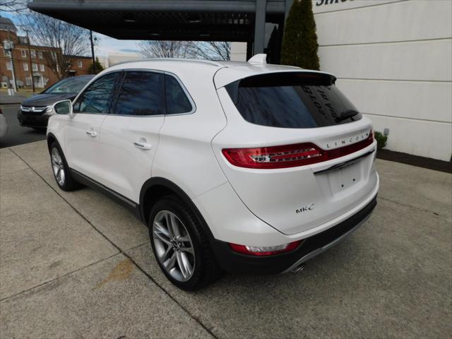 used 2019 Lincoln MKC car, priced at $26,995